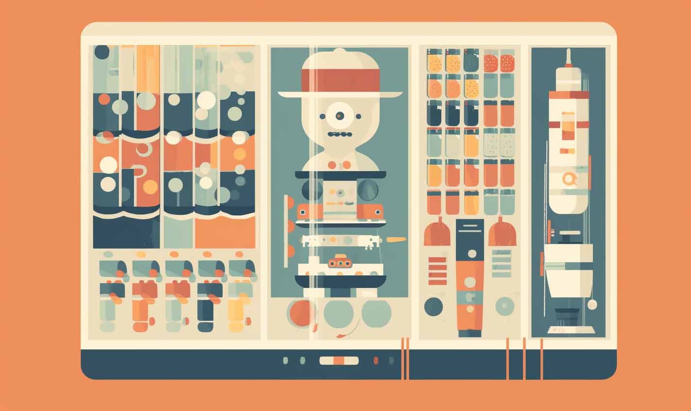 Retail process and strategy