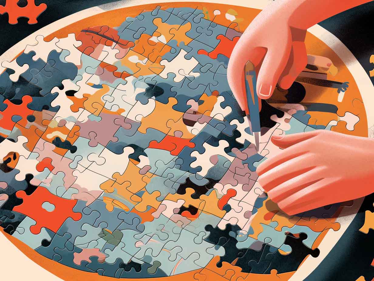 Business intelligence and data synthesis