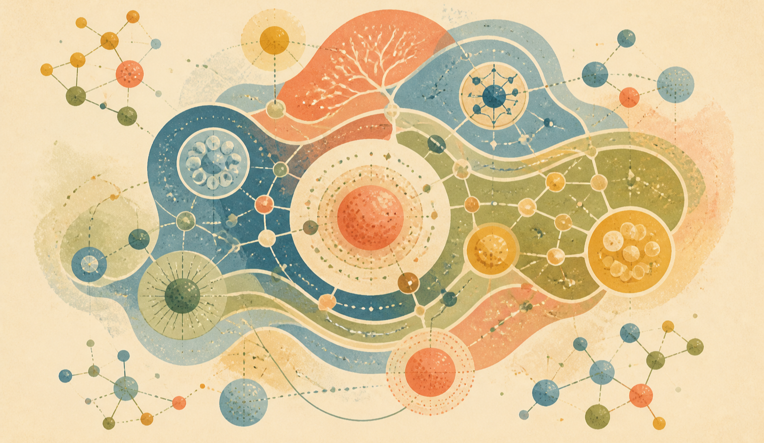 Connected healthcare research and service ecosystem